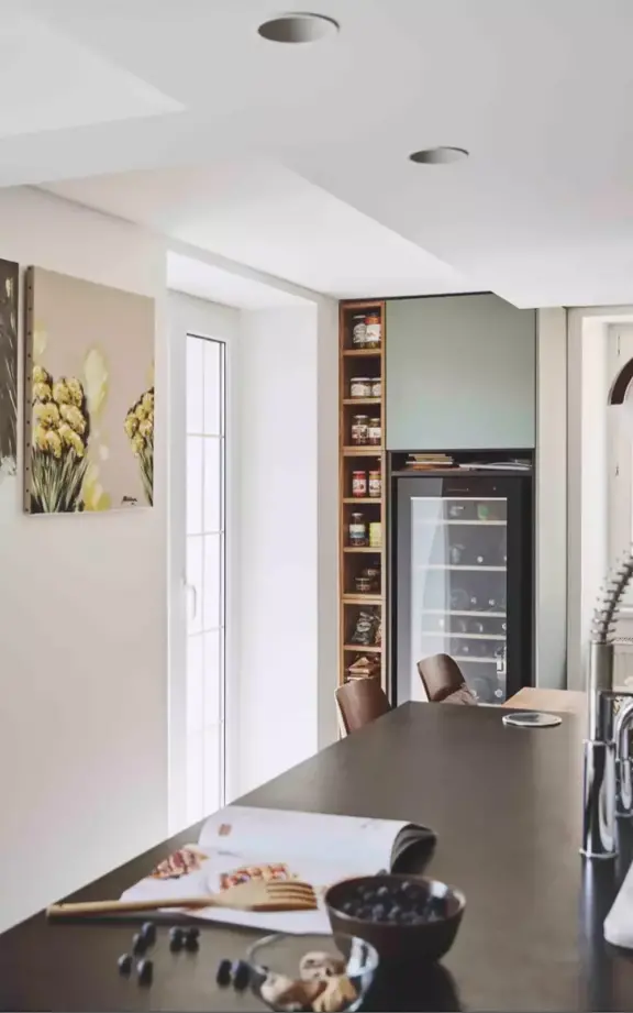 Architecte d'intérieur & décoratrice d'intérieur | SORAYA DEFFAR