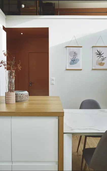 Architecte d'intérieur & décoratrice d'intérieur | SORAYA DEFFAR