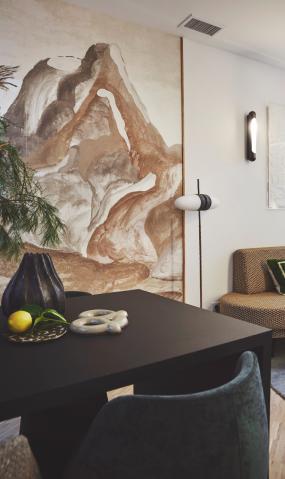 Architecte d'intérieur & décoratrice d'intérieur | SORAYA DEFFAR