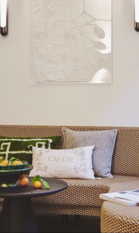 Architecte d'intérieur & décoratrice d'intérieur | SORAYA DEFFAR