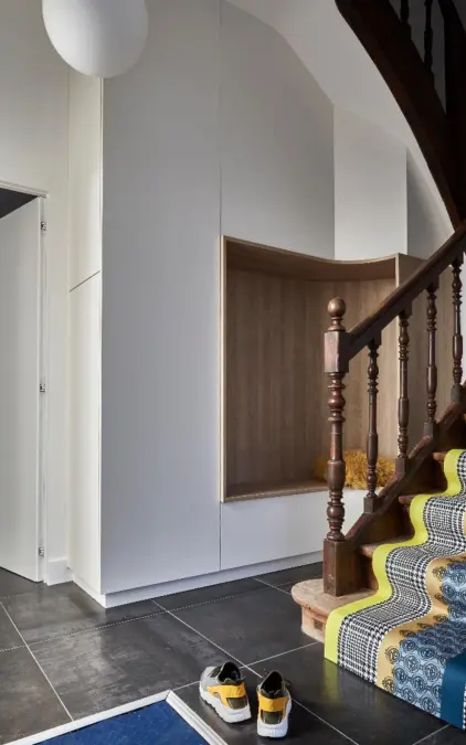 Architecte d'intérieur & décoratrice d'intérieur | SORAYA DEFFAR