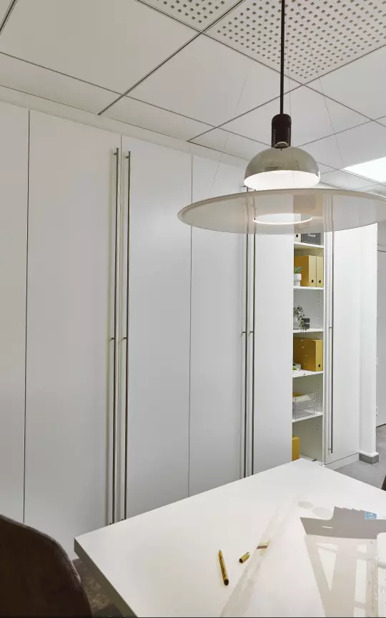 Architecte d'intérieur & décoratrice d'intérieur | SORAYA DEFFAR AMENAGEMENT D UN BUREAU MULHOUSE RIEDISHIEM HUNINGUE EGENHEIM