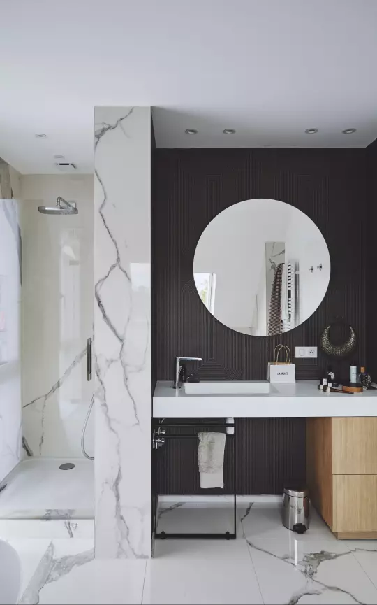 Architecte d'intérieur & décoratrice d'intérieur | SORAYA DEFFAR AMENAMENAGEMENT SALLE DE BAIN DECORATRICE INTERIEUR MULHOUSE BALE SAINT LOUIS