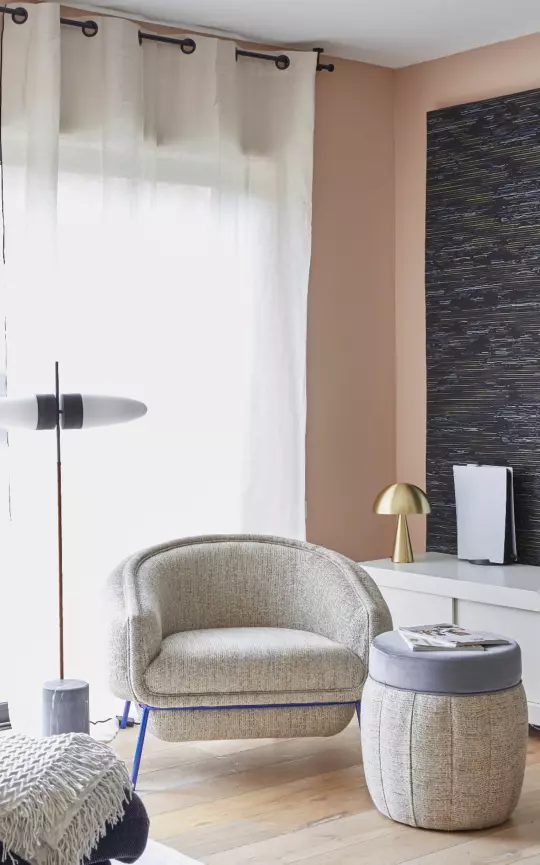 Architecte d'intérieur & décoratrice d'intérieur | SORAYA DEFFAR AGENCEMENT DUNE MAISON MODERNE CHOIX DU MOBILIER PERSONNALISE